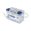 Continental VDO A2C59520002E - Batterie de démarrage Start & Stop