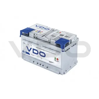 Continental VDO A2C59520005E - Batterie de démarrage Start & Stop