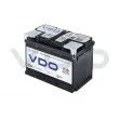 Continental VDO A2C59520011E - Batterie de démarrage