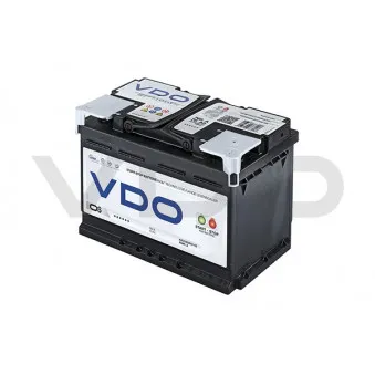 Batterie de démarrage Continental VDO A2C59520011E