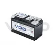 Continental VDO A2C59520013E - Batterie de démarrage Start & Stop
