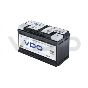Batterie de démarrage Start & Stop YUASA YBX9096