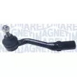 Rotule de barre de connexion avant gauche MAGNETI MARELLI [301191606160]