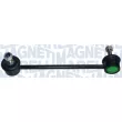 Entretoise/tige, stabilisateur avant gauche MAGNETI MARELLI [301191623320]