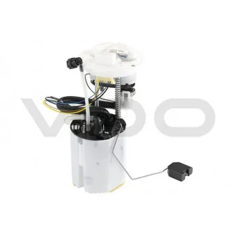 Unité d'injection de carburant Continental VDO A2C90313300Z pour VOLKSWAGEN PASSAT 1.6 - 102cv