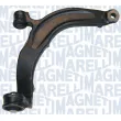 Triangle ou bras de suspension (train avant) MAGNETI MARELLI [301181310680]