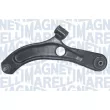 MAGNETI MARELLI 301181399400 - Bras de liaison, suspension de roue avant gauche