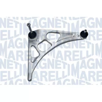 Triangle ou bras de suspension (train avant) MAGNETI MARELLI OEM 31122229454