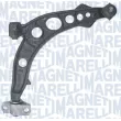 MAGNETI MARELLI 301181348500 - Triangle ou bras de suspension (train avant)
