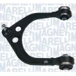 Triangle ou bras de suspension (train avant) MAGNETI MARELLI [301181346600]