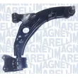 Triangle ou bras de suspension (train avant) avant MAGNETI MARELLI [301181381400]