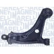 Triangle ou bras de suspension (train avant) MAGNETI MARELLI [301181338300]