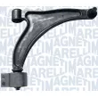 Triangle ou bras de suspension (train avant) MAGNETI MARELLI [301181389200]