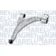 Triangle ou bras de suspension (train avant) MAGNETI MARELLI [301181389300]