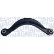 Triangle ou bras de suspension (train arrière) MAGNETI MARELLI [301181350200]