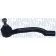 Rotule de barre de connexion avant gauche MAGNETI MARELLI [301191605910]