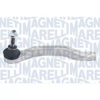 Rotule de barre de connexion MAGNETI MARELLI 301191606600 pour RENAULT MEGANE 1.3 TCe 140 - 140cv