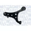 Triangle ou bras de suspension (train avant) MAGNETI MARELLI [301181310320]