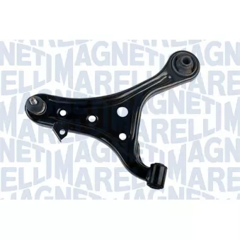 Triangle ou bras de suspension (train avant) MAGNETI MARELLI 301181310320 pour TOYOTA IQ 1.4 D-4D - 90cv