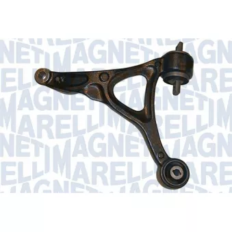 Triangle ou bras de suspension (train avant) MAGNETI MARELLI OEM 30681614