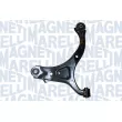 Triangle ou bras de suspension (train avant) MAGNETI MARELLI [301181362200]