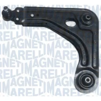 MAGNETI MARELLI 301181352400 - Triangle ou bras de suspension (train avant)