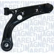 MAGNETI MARELLI 301181347300 - Triangle ou bras de suspension (train avant)