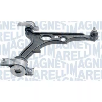 Triangle ou bras de suspension (train avant) MAGNETI MARELLI OEM 46474557