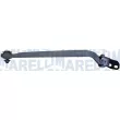 Biellette de barre stabilisatrice arrière gauche MAGNETI MARELLI [301181375400]