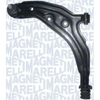 Triangle ou bras de suspension (train avant) MAGNETI MARELLI OEM 545012U711