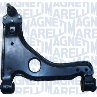 Triangle ou bras de suspension (train avant) MAGNETI MARELLI 301181388700 pour OPEL ASTRA 1.6 - 103cv