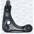 MAGNETI MARELLI 301181352700 - Bras de liaison, suspension de roue avant droit