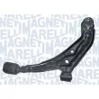 MAGNETI MARELLI 301181383600 - Triangle ou bras de suspension (train avant)