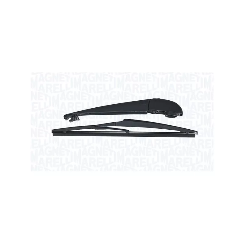 Bras avec balai d'essuie-glace MAGNETI MARELLI 000723180014 - Visuel 2