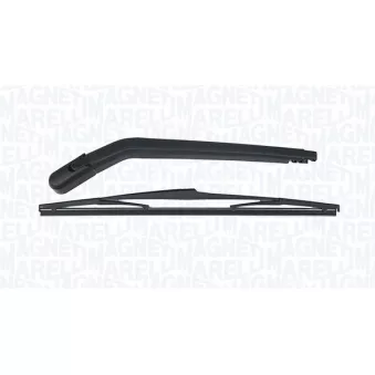 MAGNETI MARELLI 000723180012 - Bras avec balai d'essuie-glace