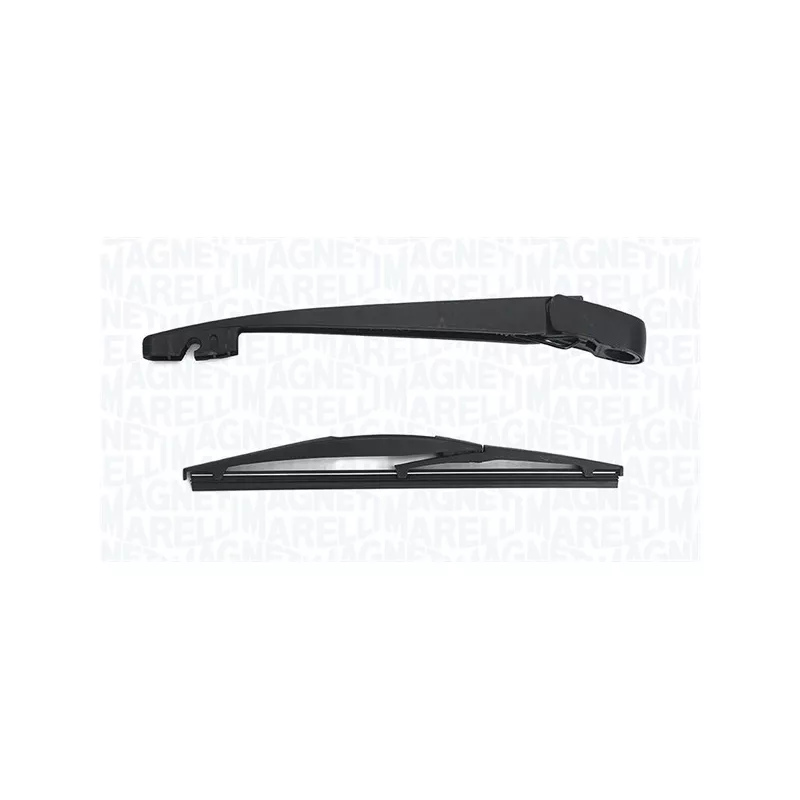 Bras avec balai d'essuie-glace MAGNETI MARELLI 000723180071 - Visuel 2