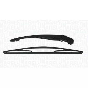 Bras d'essuie-glace, netyage des vitres MAGNETI MARELLI OEM 13250446