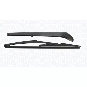 Bras avec balai d'essuie-glace MAGNETI MARELLI OEM 5896589
