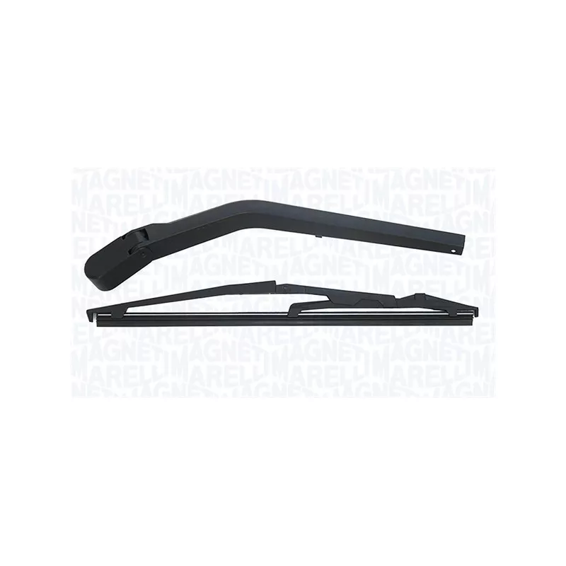 Bras avec balai d'essuie-glace MAGNETI MARELLI 000723180160 - Visuel 2