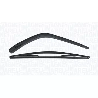 Bras avec balai d'essuie-glace MAGNETI MARELLI 000723180275