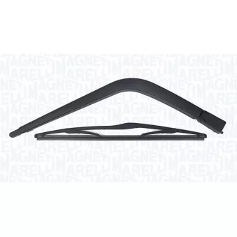 Bras d'essuie-glace, netyage des vitres MAGNETI MARELLI [000723180302]