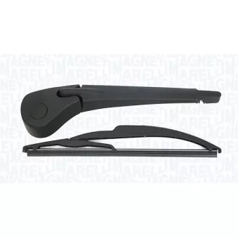 Bras avec balai d'essuie-glace MAGNETI MARELLI OEM 8200543237