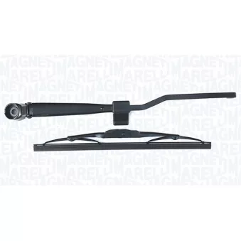 Bras avec balai d'essuie-glace MAGNETI MARELLI 000723180323 pour JEEP GRAND CHEROKEE 4.7 V8 - 223cv