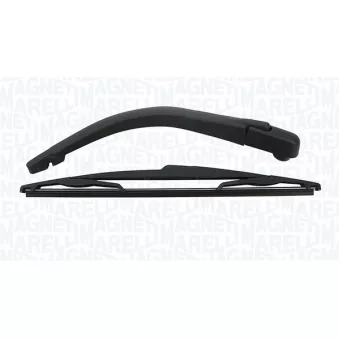 MAGNETI MARELLI 000723180355 - Bras avec balai d'essuie-glace