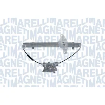 Lève-vitre avant gauche MAGNETI MARELLI 350103170426 pour MAZDA 323 1.6 - 105cv