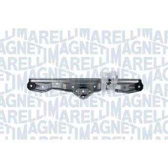 Lève-vitre arrière gauche MAGNETI MARELLI 350103170444