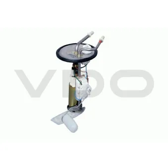 Unité d'injection de carburant Continental VDO X10-734-002-006 pour FORD MONDEO 1.8 i 16V - 115cv