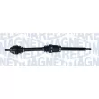 MAGNETI MARELLI 302004190178 - Arbre de transmission