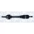 Arbre de transmission MAGNETI MARELLI [302004190228]
