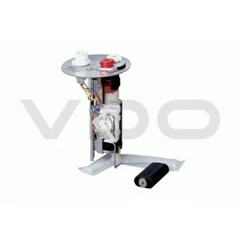 Unité d'injection de carburant Continental VDO X10-734-002-015 pour FORD MONDEO 1.8 i 16V - 115cv